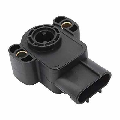 China Ezitown EZT-100017 Auto Part OE F4SZ 9B989 A/F4SZ 9B989 AA/F4SF 9B989 ab Throttle Valve Position Sensor For FORD Standard Size for sale