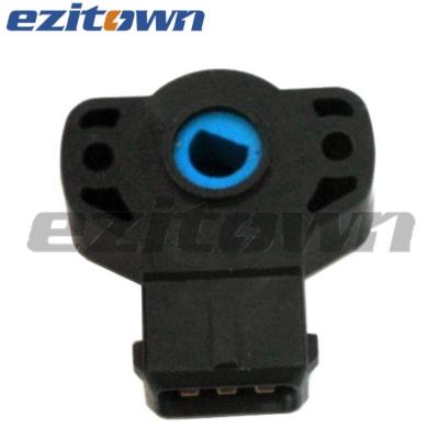 China Ezitown Car Auto Part OE 6 EZT-100012 854 781/91XF 9B989 BA/4.02003.09.0 Throttle Valve Position Sensor For FORD Standard Size for sale