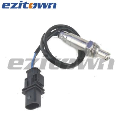 China Ezitown lambda sensor length 610mm 06F 906 262 AC/06J 906 262 AC/06J 906 oxygen 262 AA O2 sensor for AUDI for SEAT for SKODA standard size for sale