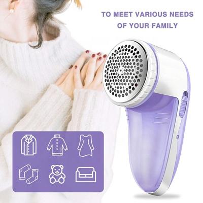 China Viable Portable Fiber Remover Clothes Fuzz Cloth Razor Brush Tool Without Power for sale