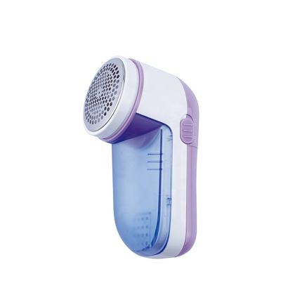 China Sustainable Professional Fabric Battery Operated Fiber Clothes Razor Remover for sale