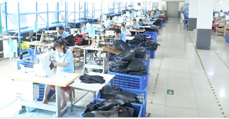 Verified China supplier - Guangzhou Stanto Luggage& Bags Trade Co., Limited