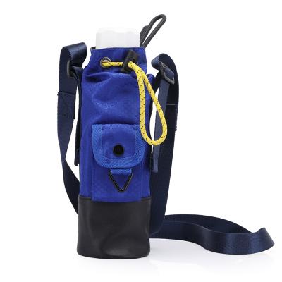 China Waterproof Outdoor Military Water Bottle Bag For Hunting Camping Trekking Travel Water Bottle Holder Hiking Bag for sale