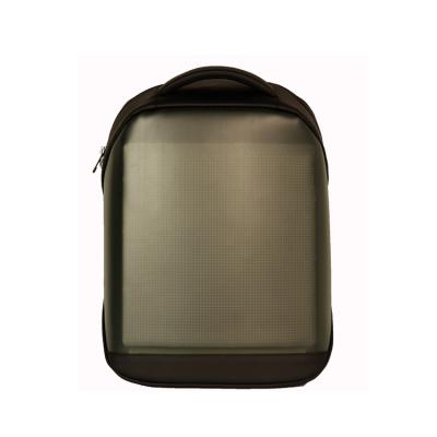 China With USB wholesale professional manufacturer 2021 backpack with led picture backpack led cycling led backpack for sale