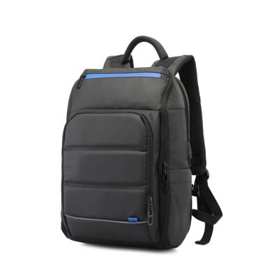 China With USB Business Daily Backpack Multifunctional Computer Backpack With USB Port Lightweight Waterproof Backpacks for sale