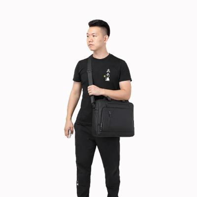 China High Quality Waterproof Daily Backpack Polyester Outing Computer Messenger Bag For Laptop Bag Men Computer Bag for sale