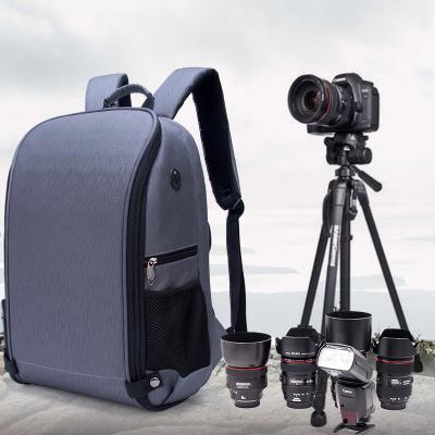 China Professional Waterproof Dslr Camera Bag Digital Gears Camera Bag BACKPACK Dslr Camera Bag Backpack Backpack for sale