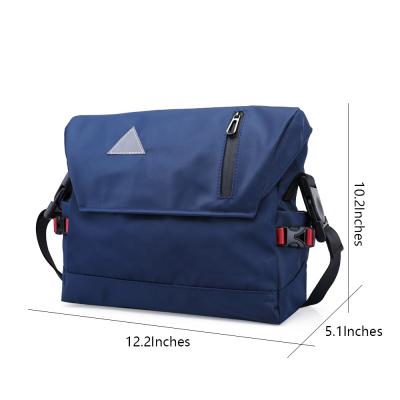 China Fashion Wholesale Factory Hot Selling Durable Shoulder Bag Men's Carrying Case Pet Sling Cross - Body Shoulder Sling Bag Men Sling Bag New Style for sale