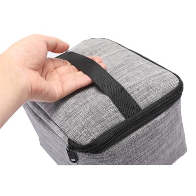 China China Suppliers High Quality Lightweight Women Handbags Waterproof Cosmetic Bag Canvas Cosmetic Bag for sale