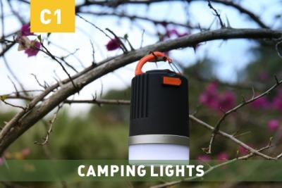 China Ultra Bright 400 Lumen Hand Crank LED Lantern Portable Camping Lights , Waterproof IP65 for sale