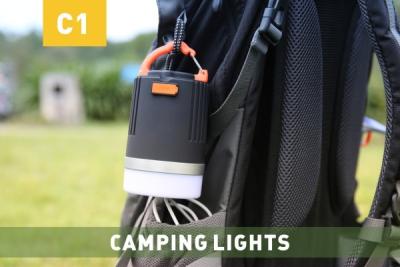 China High Level Brightest Hand Crank LED Lantern Outdoor Camping Lights With 8800mAh for sale