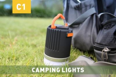 Chine Lanterne légère de camping de LED la plus lumineuse à piles avec la banque de la puissance 8800mAh à vendre