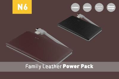 China Custom Branded 6000mah Li-Polymer Battery Power Bank For Mobile Phone for sale