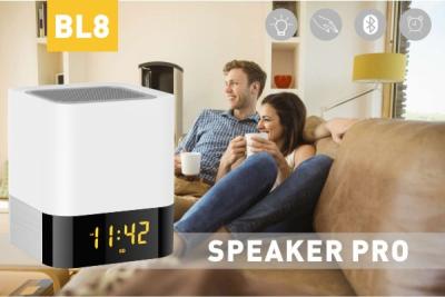 China Altavoz inalámbrico al aire libre de Bluetooth de la linterna con la tarjeta del TF, capacidad 4000mah en venta