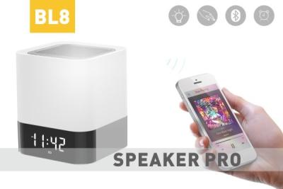 China Cell Phone 3 In 1 Outdoor Bluetooth Speaker Built-In Rechargeable Battery for sale