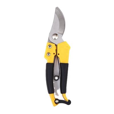 China Wholesale Custom Cheap Anti-Slip Handle Pruners Shears Handle Garden Scissors for sale