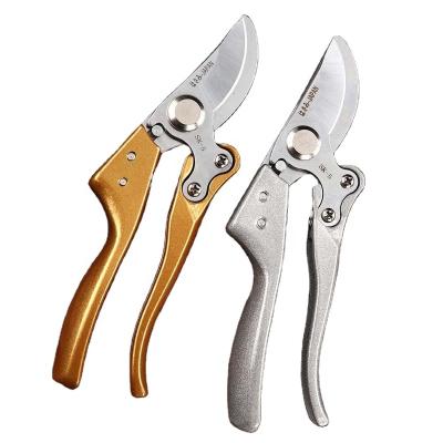 China Non-Slip Handle Bonsai Shears Shears Stainless Steel Ornamental Garden Scissor Garden Plant Outlet for sale