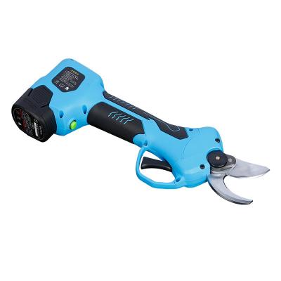 China Factory direct sales battery operated high quality shears electric shears branch shears lithium battery cordless garden shear for sale