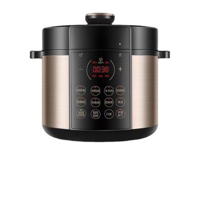 China RV Household Kitchen Appliances Multifunctional Electric Pressure Cooker for sale