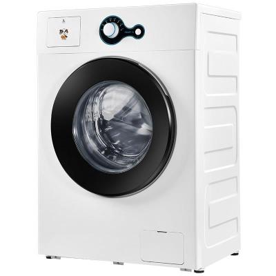 China Autmatic Washing Machine One Household Large Capacity Dryer 6.5 Kg Front Loading Washing Machine for sale