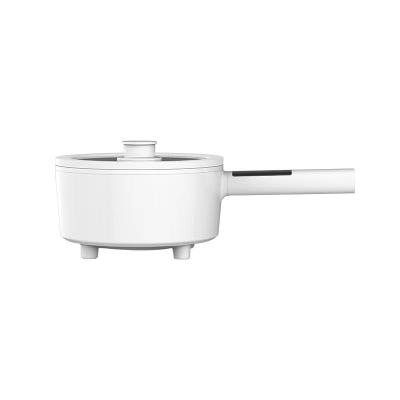 China Hot sale RV mini small multifunctional household thermoelectric pot, electric steamer for sale