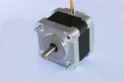 China 1.8º Stepper Hoek Eenpolige Hybride Stepper Motor 2 fase 35mm Nema 14 Te koop