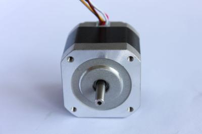 China 42mm Nema 17 42BYGH Two Phase Stepper Motor With 4 / 6 / 8 Lead Wire for sale