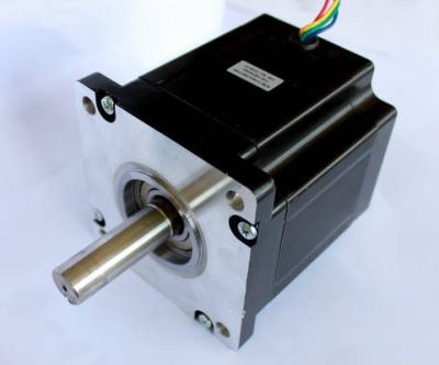 China 8 Wire 110mm Nema 43 Two Phase Stepper Motor High Current Low Movement Noise for sale