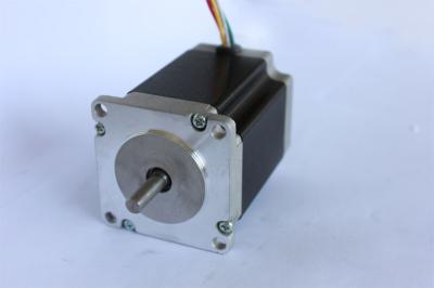 China 57mm 18V Unipolar Hybrid Three Phase Stepper Motor With 13.5 Holding Troque for sale