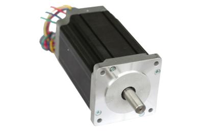 China 3 / 6 Wire Three Phase Hybrid Stepper Motor , Nema Electric Stepper Motor for sale