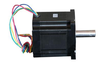 China Unipolar 86mm Three Phase AC Stepper Motor For Advertising Equipment for sale