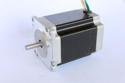 China 23 Inch Hybrid Two Phase Nema Unipolar Stepper Motor Four / Six  Lead Wire for sale