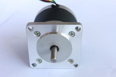 China Nema 23 Bipolar Hybrid Stepper Motor 4.6 Holding Troque Round 2 / 4 Phase for sale