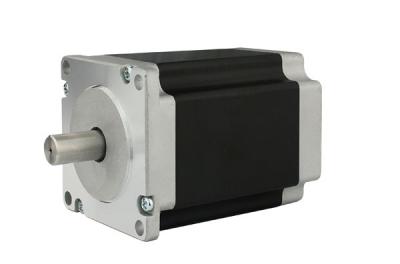 China Insulation Resistant Two Phase Bipolar Stepper Motor 0.9 Degree Stepper Angle for sale