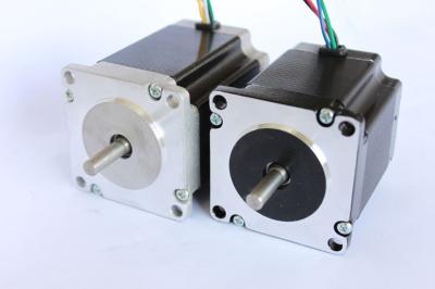 China 8 Wire High Torque Hybrid Stepper Motor Two / Four Phase High Speed for sale