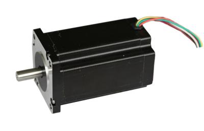 China Bipolar Hybrid Electric Stepper Motor Speed Controller Square Shape Low Speed for sale