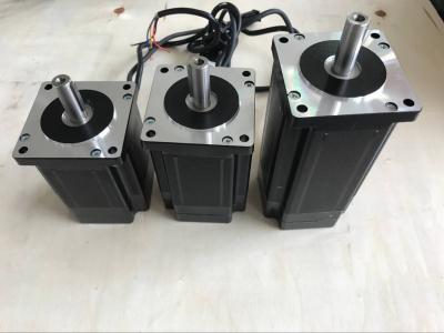 Chine Moteur pas à pas servo industriel de boucle bloquée de la NEMA 43 angle de pas de 1,8 degrés à vendre