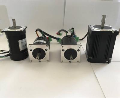 China Permanent Magnet Electric Brushless DC Motor 2400R/Min High Speed 3 Phase for sale