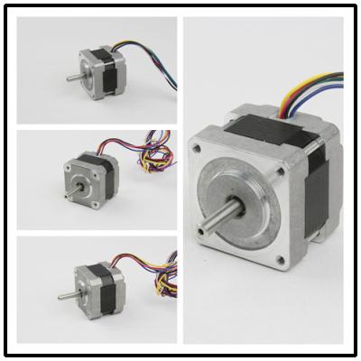 China Nema 15 39BYG Hybrid Stepper Motor Permanent Magnet Low Motor Noise for sale