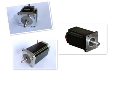 China Closed Loop Bipolar Hybrid Stepper Motor 0.4Ω - 4.4Ω Resistance 2 / 4 Phase for sale