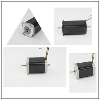 China 4/8 Draad Eenpolige 2 fase Hybride Stepper Motor voor CNC Router Te koop