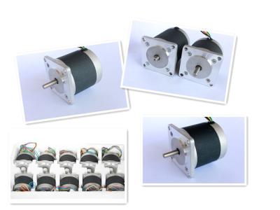 China Hoge snelheidsstepper Motor In twee fasen 1.8 Graadstepper Hoek Te koop