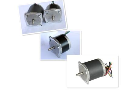 China 1.8 Deg 86mm Two Phase Stepper Motor , Hybrid Stepping Motor for sale