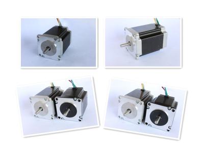 China High Speed Unipolar 3 Phase Stepper Motor , Nema 24 Electric Stepper Motor for sale