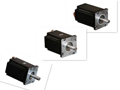 중국 1.2º 72 붙드는 토크를 가진 댄서 각 86mm Nema 14/23 댄서 모터 판매용