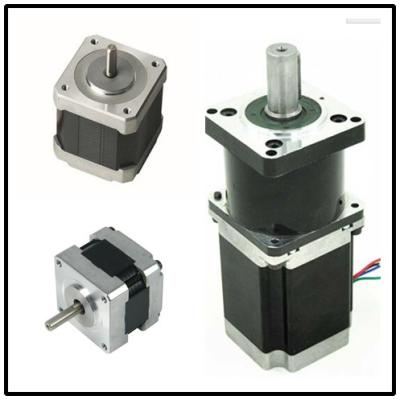 China CNC Engraving Machine Nema 23 Stepper Motor Double Phase Smooth Movement for sale