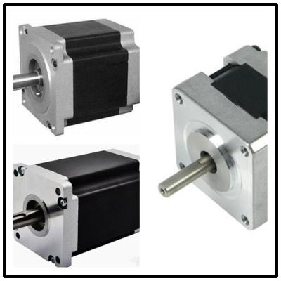 China High Torque Two Phase Electric Stepper Motor , Industrial Sewing Machine Servo Motor for sale