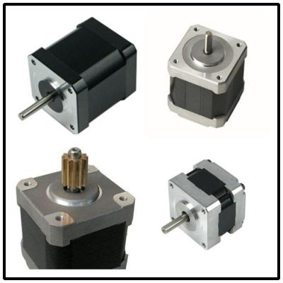 China Flange Shaft Cooling Hybrid Stepper Motor Stable Performance High Precision for sale