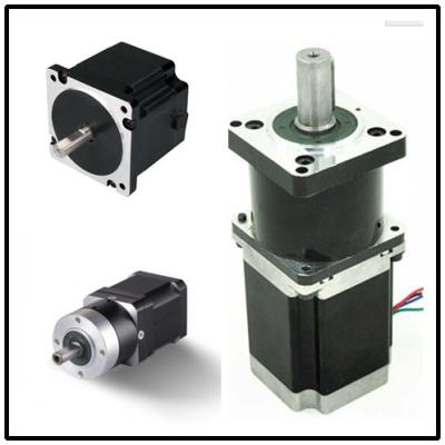 China Four Wire Two Phase Stepper Motor For Medical / Advertising Equipment for sale