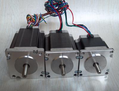 China Strong Power High Torque Hybrid Microstepping Stepper Motor Permanent Magnet for sale